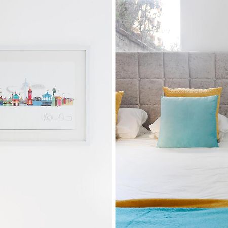 Cosy Studio By The Sea - Prime Location! Brighton Dış mekan fotoğraf