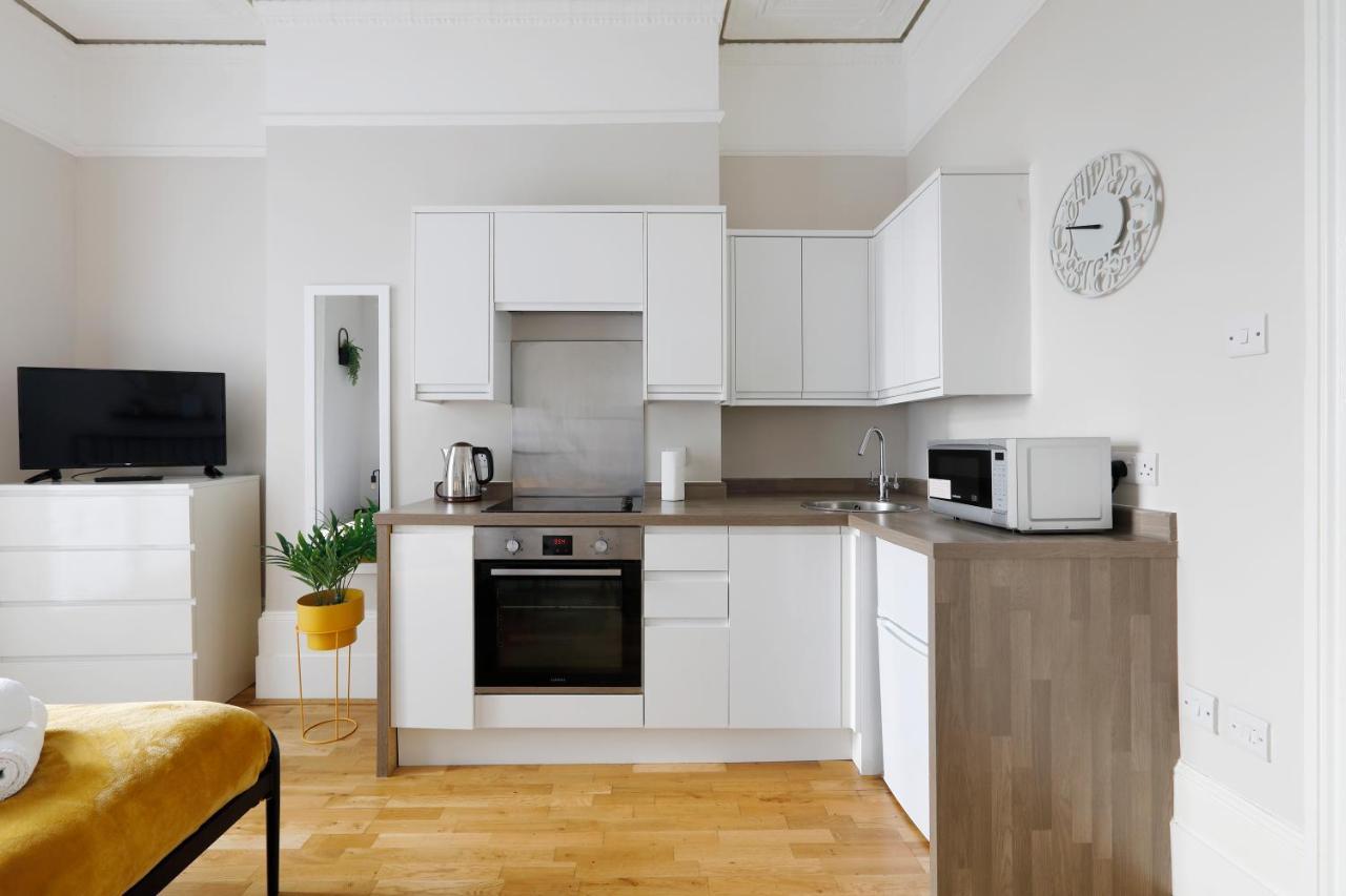 Cosy Studio By The Sea - Prime Location! Brighton Dış mekan fotoğraf